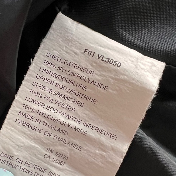 Columbia Small Ski Jacket Coat Pink Gray Winter - Picture 14 of 14